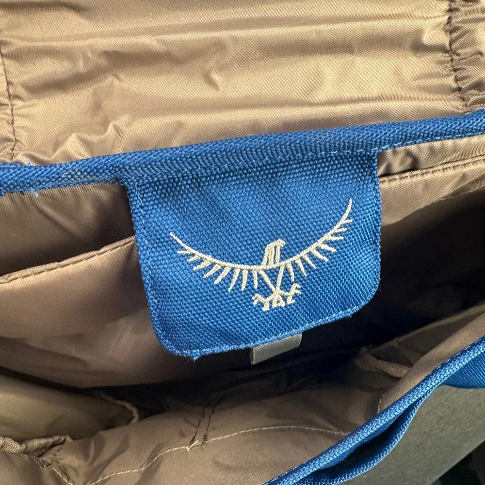osprey backwoods messenger bag Veer Sling Pack plenty of pockets and secure closures Osprey Halo LE Backwoods Pack
